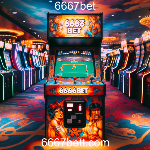 A Nostalgia dos Jogos Arcade na Era Digital