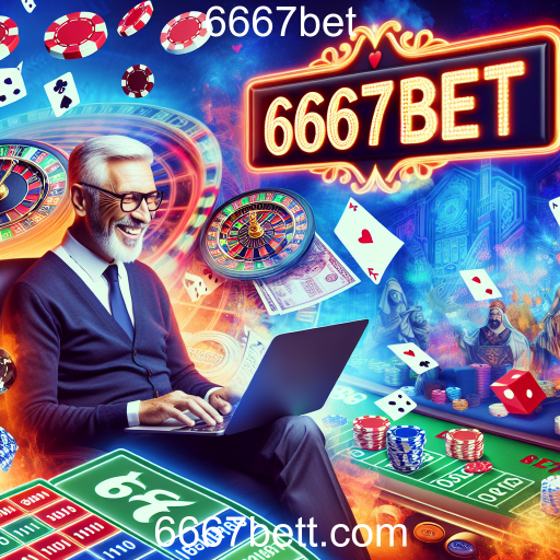 Apostas no 6667bet: Emoção e Oportunidades
